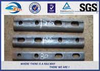 Railway Fish Plates, rail joint bars to connect or joint rail tracks