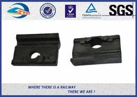 Reinforced Virgin Material Nylon PA 66 Rail Guide Plate Rail Fastening Parts
